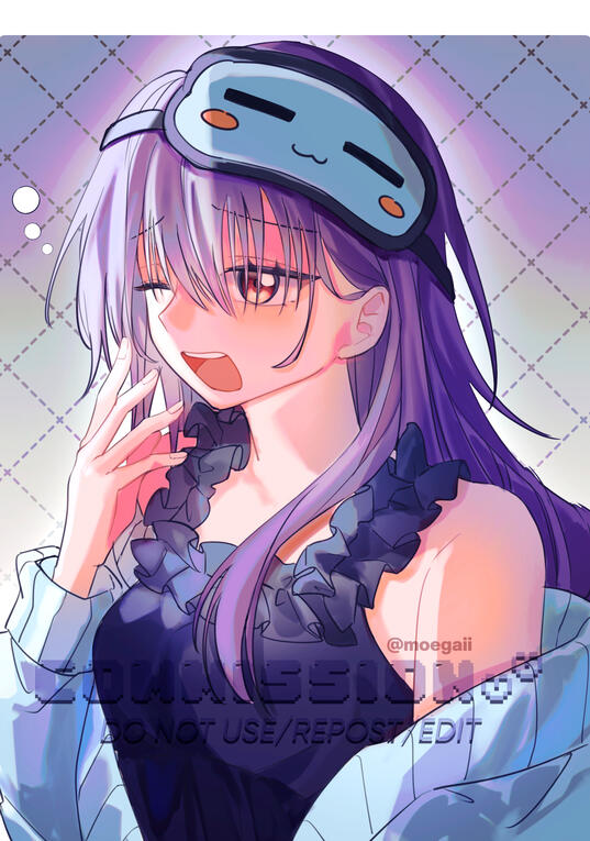 commissioned by @moonppeu