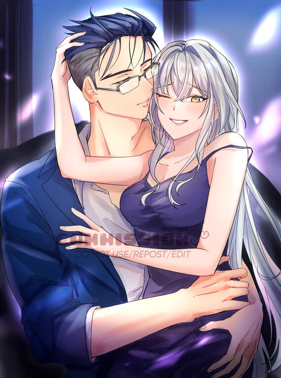 commissioned by @ikigarashi_i