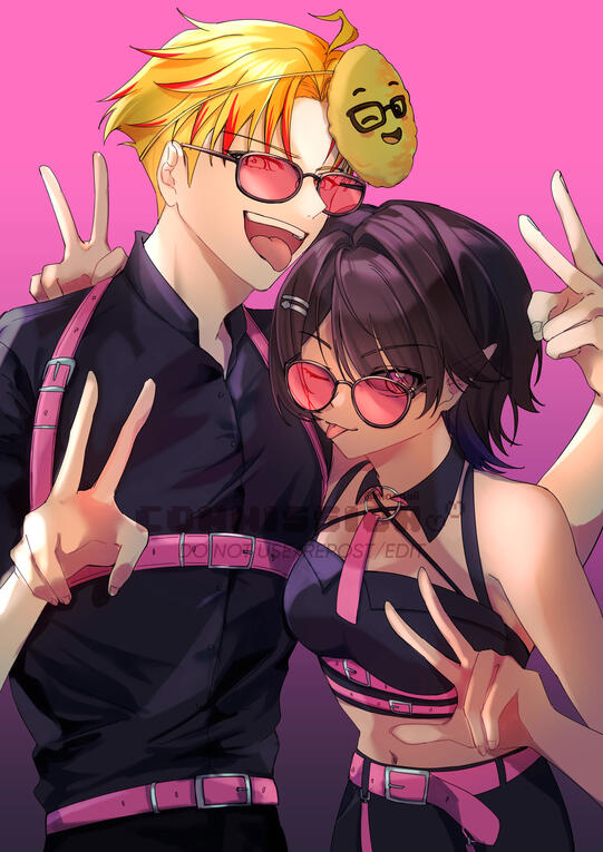commissioned by @EmpingSolo commissioned by @EmpingSolo