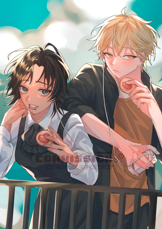 commissioned by Loki commissioned by Loki