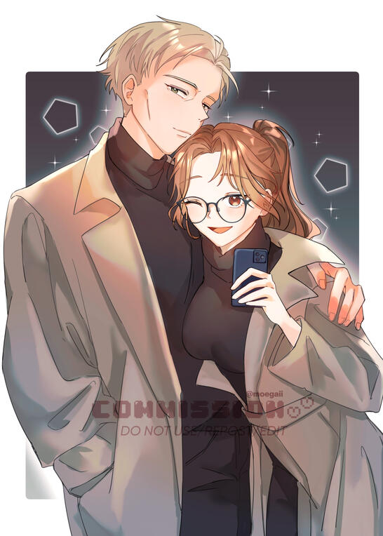 commissioned by @hazztcha commissioned by @hazztcha