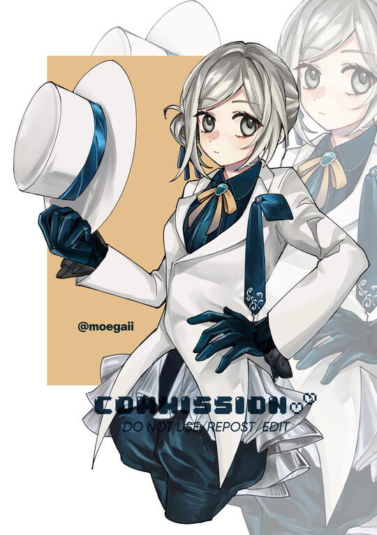 commissioned by @rhynneu commissioned by @rhynneu