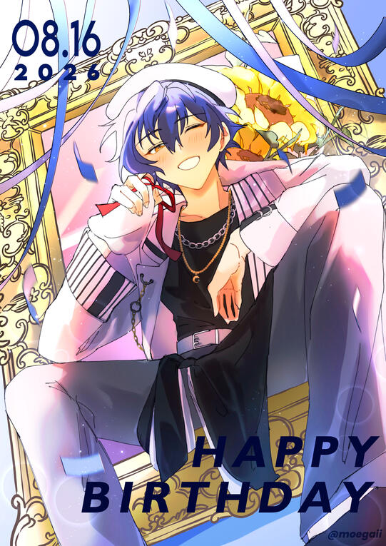 birthday fanart
