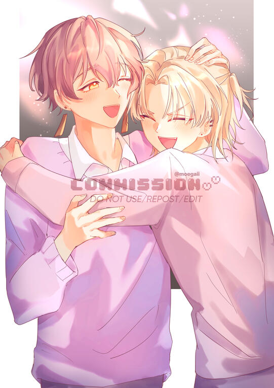 commissioned by @11xwgfty