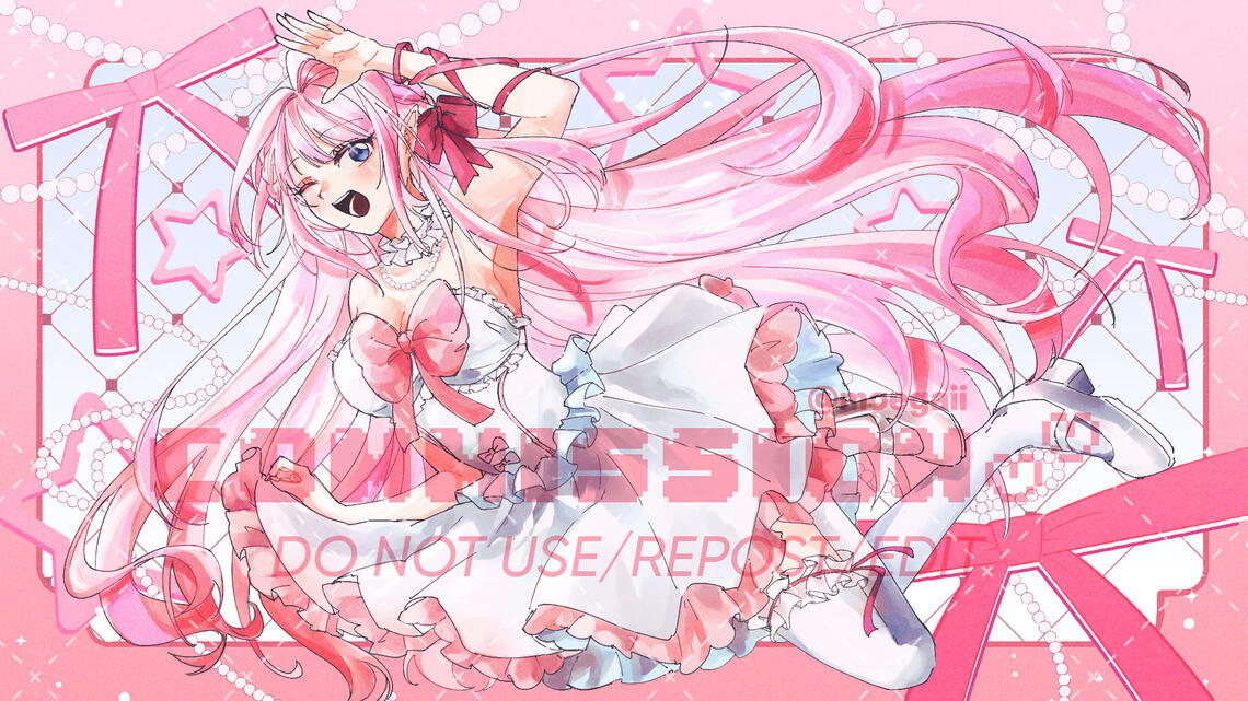 commissioned by @sxha