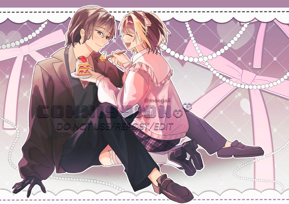 commissioned by @aotsukitwt